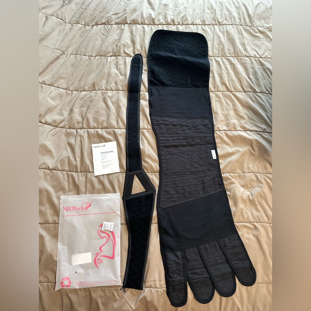 128 NEOTech Care Post Partum Girdle & Pelvis Belt